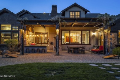 Tucked away in a quiet cul-de-sac within the prestigious gated on ArrowCreek Golf Club - The Challenge in Nevada - for sale on GolfHomes.com, golf home, golf lot