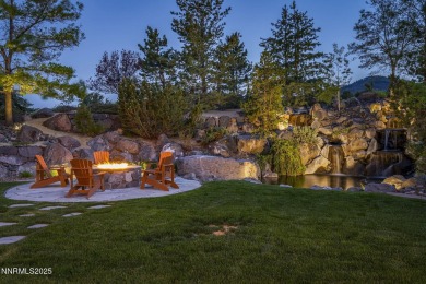 Tucked away in a quiet cul-de-sac within the prestigious gated on ArrowCreek Golf Club - The Challenge in Nevada - for sale on GolfHomes.com, golf home, golf lot