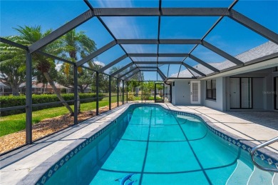 At the end of a quiet cul-de-sac in Deep Creek, this 3 bedroom on Deep Creek Golf Club in Florida - for sale on GolfHomes.com, golf home, golf lot