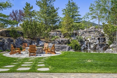 Tucked away in a quiet cul-de-sac within the prestigious gated on ArrowCreek Golf Club - The Challenge in Nevada - for sale on GolfHomes.com, golf home, golf lot