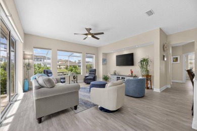 617 Islebay Drive - 3 Bed / 3.5 Bath / 3,050 Sq Ft - Office- on Apollo Beach Golf and Sea Club in Florida - for sale on GolfHomes.com, golf home, golf lot
