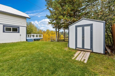 Location, privacy, and over 300 feet of river frontage? Yes! You on Buffalo Hill Golf Club in Montana - for sale on GolfHomes.com, golf home, golf lot