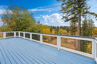 Location, privacy, and over 300 feet of river frontage? Yes! You on Buffalo Hill Golf Club in Montana - for sale on GolfHomes.com, golf home, golf lot