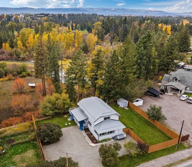 Location, privacy, and over 300 feet of river frontage? Yes! You on Buffalo Hill Golf Club in Montana - for sale on GolfHomes.com, golf home, golf lot