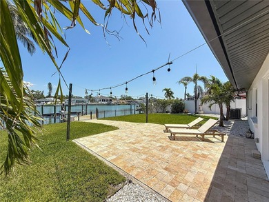 Waterfront Paradise on Vina Del Mar!  Live the ultimate coastal on Isla Del Sol Yacht and Country Club in Florida - for sale on GolfHomes.com, golf home, golf lot