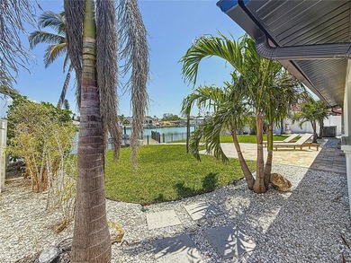 Waterfront Paradise on Vina Del Mar!  Live the ultimate coastal on Isla Del Sol Yacht and Country Club in Florida - for sale on GolfHomes.com, golf home, golf lot