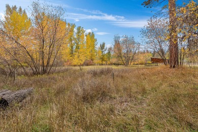 Location, privacy, and over 300 feet of river frontage? Yes! You on Buffalo Hill Golf Club in Montana - for sale on GolfHomes.com, golf home, golf lot