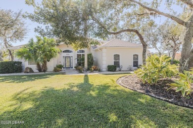 Lushly landscaped Halifax Plantation pool home meticulously on Halifax Plantation Golf Club in Florida - for sale on GolfHomes.com, golf home, golf lot