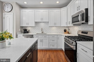 Experience the pinnacle of resort-style living in this on Belmont Country Club in Virginia - for sale on GolfHomes.com, golf home, golf lot