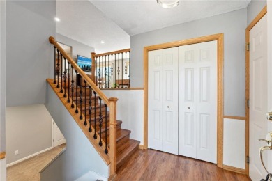 Absolutely meticulously maintained split entry home on corner, 0 on Forest Hills Golf Club in Minnesota - for sale on GolfHomes.com, golf home, golf lot