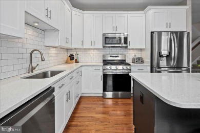 Experience the pinnacle of resort-style living in this on Belmont Country Club in Virginia - for sale on GolfHomes.com, golf home, golf lot