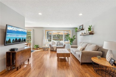 Absolutely meticulously maintained split entry home on corner, 0 on Forest Hills Golf Club in Minnesota - for sale on GolfHomes.com, golf home, golf lot