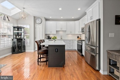 Experience the pinnacle of resort-style living in this on Belmont Country Club in Virginia - for sale on GolfHomes.com, golf home, golf lot