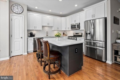 Experience the pinnacle of resort-style living in this on Belmont Country Club in Virginia - for sale on GolfHomes.com, golf home, golf lot