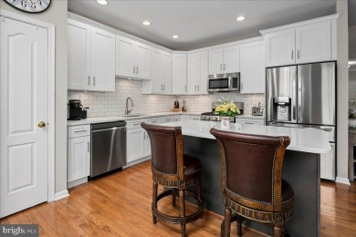 Experience the pinnacle of resort-style living in this on Belmont Country Club in Virginia - for sale on GolfHomes.com, golf home, golf lot