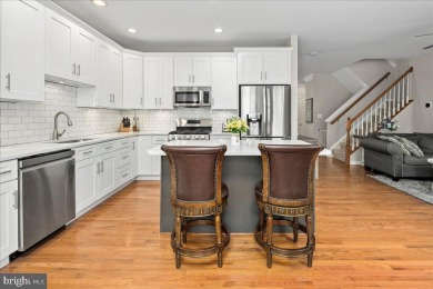 Experience the pinnacle of resort-style living in this on Belmont Country Club in Virginia - for sale on GolfHomes.com, golf home, golf lot