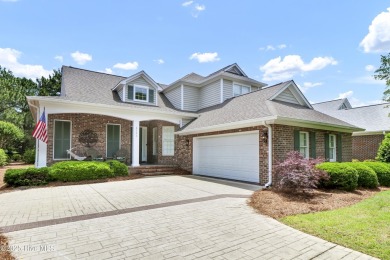 Tucked into the sought after gated golf community of Porters on Porters Neck Country Club in North Carolina - for sale on GolfHomes.com, golf home, golf lot