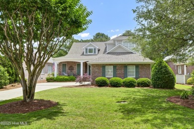 Tucked into the sought after gated golf community of Porters on Porters Neck Country Club in North Carolina - for sale on GolfHomes.com, golf home, golf lot