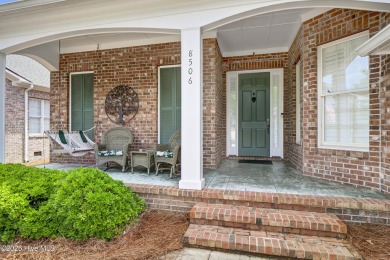Tucked into the sought after gated golf community of Porters on Porters Neck Country Club in North Carolina - for sale on GolfHomes.com, golf home, golf lot