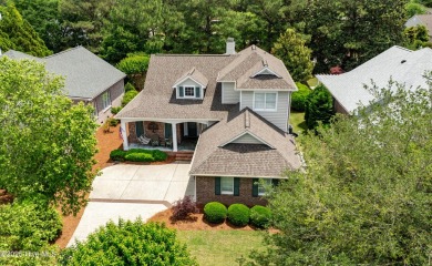 Tucked into the sought after gated golf community of Porters on Porters Neck Country Club in North Carolina - for sale on GolfHomes.com, golf home, golf lot
