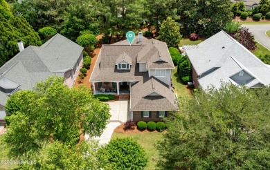 Tucked into the sought after gated golf community of Porters on Porters Neck Country Club in North Carolina - for sale on GolfHomes.com, golf home, golf lot
