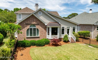 Tucked into the sought after gated golf community of Porters on Porters Neck Country Club in North Carolina - for sale on GolfHomes.com, golf home, golf lot