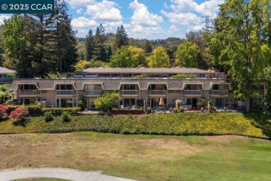 Wake up to sweeping views of the 14th fairway and the rolling on Rossmoor Golf Course in California - for sale on GolfHomes.com, golf home, golf lot