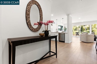 Wake up to sweeping views of the 14th fairway and the rolling on Rossmoor Golf Course in California - for sale on GolfHomes.com, golf home, golf lot