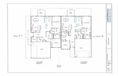 New Build! Eagle Estates is the location of this brand new on Eagle River Golf Course in Wisconsin - for sale on GolfHomes.com, golf home, golf lot