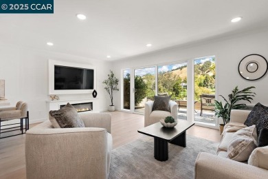 Wake up to sweeping views of the 14th fairway and the rolling on Rossmoor Golf Course in California - for sale on GolfHomes.com, golf home, golf lot
