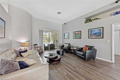 This stunning 4 bedroom, 3 bath pool home with den offers the on Stoneybrook Golf Club in Florida - for sale on GolfHomes.com, golf home, golf lot