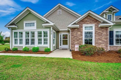 Discover Long Bay Villas today! This immaculate, 2 bedroom, 2 on Long Bay Club in South Carolina - for sale on GolfHomes.com, golf home, golf lot