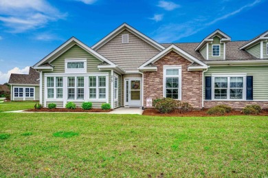 Discover Long Bay Villas today! This immaculate, 2 bedroom, 2 on Long Bay Club in South Carolina - for sale on GolfHomes.com, golf home, golf lot