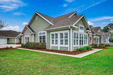 Discover Long Bay Villas today! This immaculate, 2 bedroom, 2 on Long Bay Club in South Carolina - for sale on GolfHomes.com, golf home, golf lot