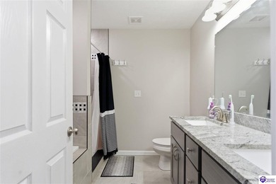 Doe Valley o 2023 build o 4BR 3BA o Finished walkout with 4th on Doe Valley Country Club in Kentucky - for sale on GolfHomes.com, golf home, golf lot