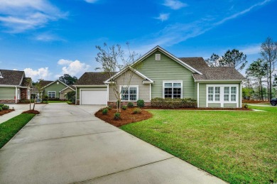 Discover Long Bay Villas today! This immaculate, 2 bedroom, 2 on Long Bay Club in South Carolina - for sale on GolfHomes.com, golf home, golf lot