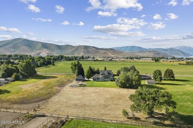 Nestled in the heart of Heber Valley's desirable Charleston on  in Utah - for sale on GolfHomes.com, golf home, golf lot