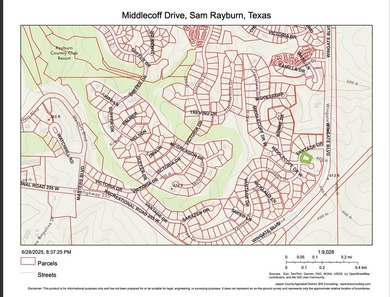 Build your dream home on this 0.46-acre lot in the rapidly on Rayburn Country Club in Texas - for sale on GolfHomes.com, golf home, golf lot