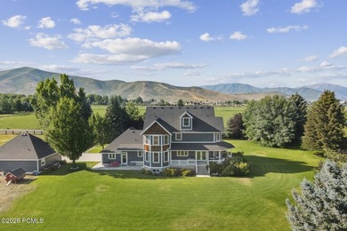 Nestled in the heart of Heber Valley's desirable Charleston on  in Utah - for sale on GolfHomes.com, golf home, golf lot