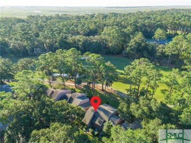 Discover this completely renovated 3-bedroom, 3.5-bathroom on The Landings Club - Marshwood in Georgia - for sale on GolfHomes.com, golf home, golf lot