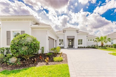 Golf Membership Included! Experience refined Florida living in on Panther Run Golf Club in Florida - for sale on GolfHomes.com, golf home, golf lot