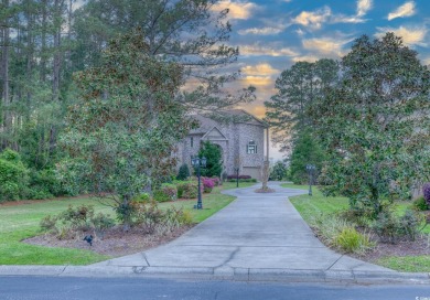 Introducing 292 Portrush Loop, a masterpiece of custom on Heritage Club in South Carolina - for sale on GolfHomes.com, golf home, golf lot