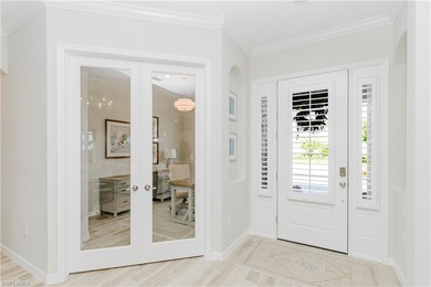 Golf Membership Included! Experience refined Florida living in on Panther Run Golf Club in Florida - for sale on GolfHomes.com, golf home, golf lot