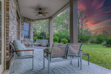 Introducing 292 Portrush Loop, a masterpiece of custom on Heritage Club in South Carolina - for sale on GolfHomes.com, golf home, golf lot