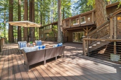 Escape to your private resort-style retreat nestled in the on Boulder Creek Golf and Country Club in California - for sale on GolfHomes.com, golf home, golf lot