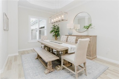 Golf Membership Included! Experience refined Florida living in on Panther Run Golf Club in Florida - for sale on GolfHomes.com, golf home, golf lot