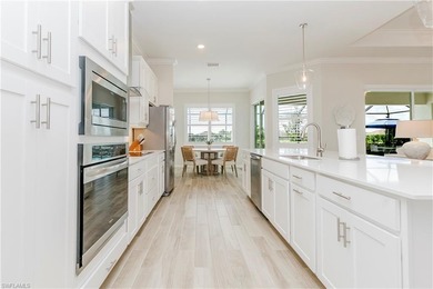 Golf Membership Included! Experience refined Florida living in on Panther Run Golf Club in Florida - for sale on GolfHomes.com, golf home, golf lot