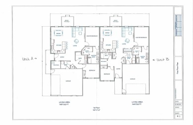 New Build! Eagle Estates is the location of this brand new on Eagle River Golf Course in Wisconsin - for sale on GolfHomes.com, golf home, golf lot