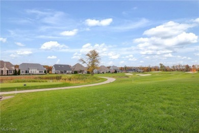 Dreaming of luxury living in the beautiful Avon Red Tail on Red Tail Golf Club in Ohio - for sale on GolfHomes.com, golf home, golf lot