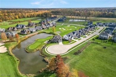 Dreaming of luxury living in the beautiful Avon Red Tail on Red Tail Golf Club in Ohio - for sale on GolfHomes.com, golf home, golf lot